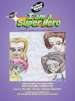 cover image of I am a Superhero - Cleveland Edition
